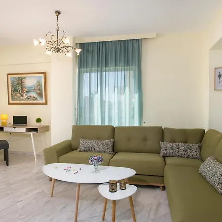 Be Crete - Vista Lazareta Apartamento *