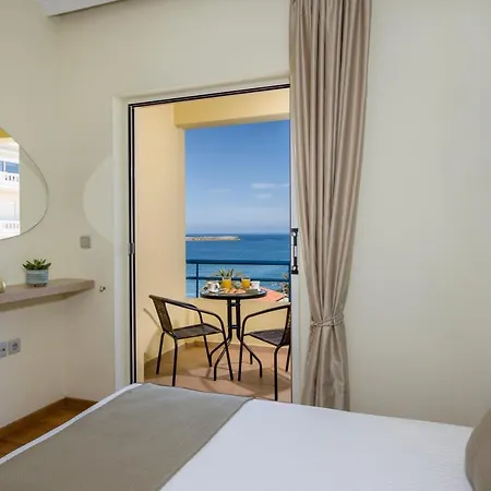 Be Crete - Vista Lazareta Apartamento *
