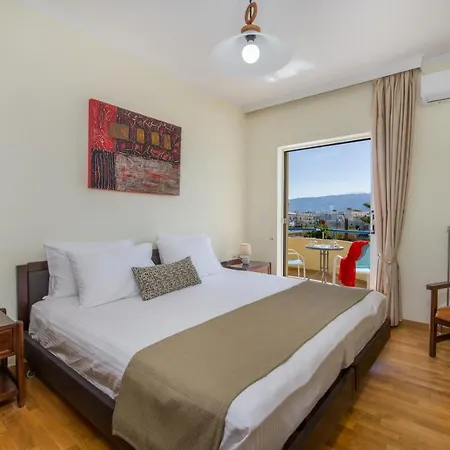 Apartamento Be Crete - Vista Lazareta *