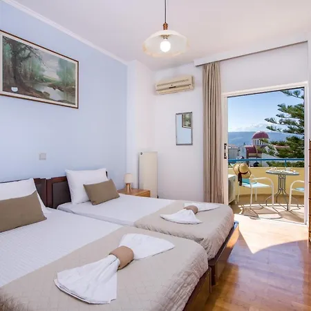 Be Crete - Vista Lazareta Apartamento