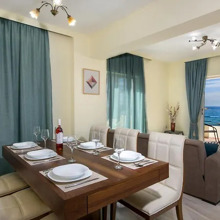 Be Crete - Vista Lazareta Apartamento La Canea
