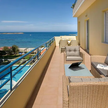 Apartamento Be Crete - Vista Lazareta