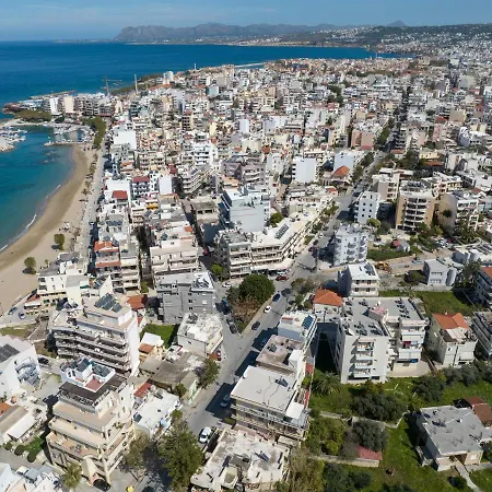 Be Crete - Vista Lazareta * La Canea