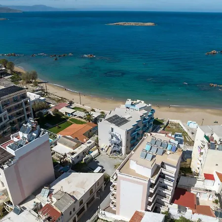 Be Crete - Vista Lazareta Apartamento *