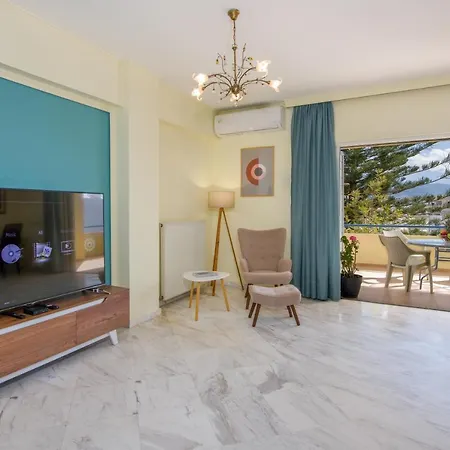 Be Crete - Vista Lazareta Apartamento La Canea